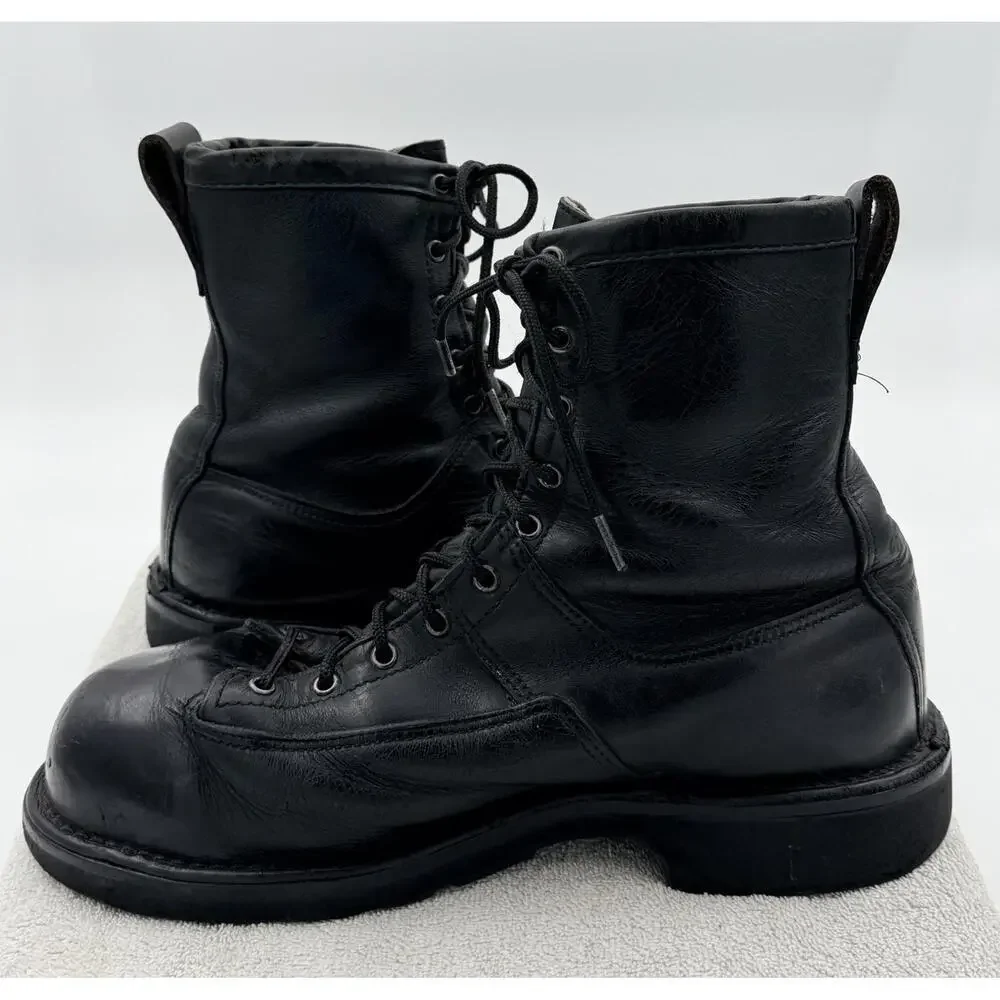 Danner Fire - Medic Men's Work / Duty Boots 12D 22515X Worn​ - Picture 2 of 8